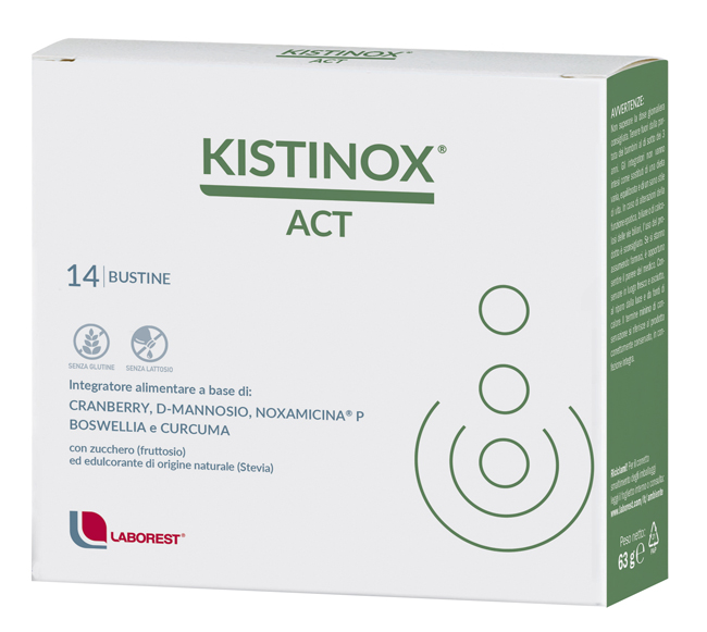 KISTINOX ACT 14 BUSTINE - farmanauta.it