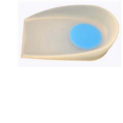 TALLONETTE PLUS IN SILCIONE AVVOLGENTI CON CUSCINETTO CENTRALE S 34-37 - farmanauta.it
