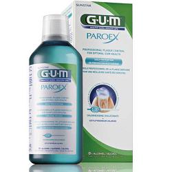 GUM PAROEX 0.06 CHX COLLUT 500 - farmanauta.it