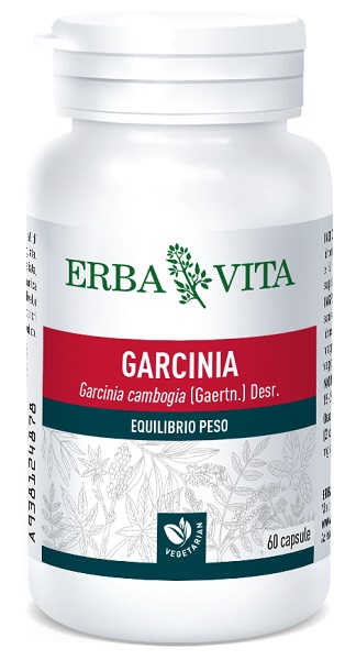 GARCINIA CAMBOGIA 60 CAPSULE 400 MG - farmanauta.it