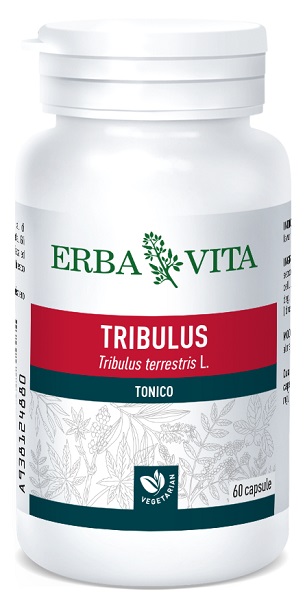 TRIBULUS TERRESTRIS 60 CAPSULE 500 MG - farmanauta.it