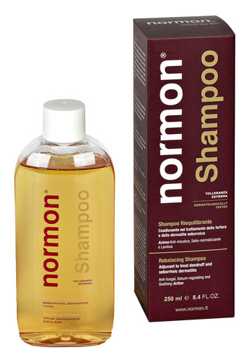 NORMON SHAMPOO RIEQUILIBRANTE ANTIFORFORA 250 ML - farmanauta.it