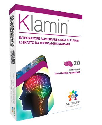 KLAMIN 20 COMPRESSE - farmanauta.it