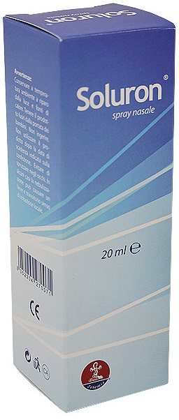 SOLURON SPRAY NASALE - farmanauta.it