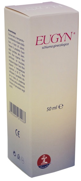 EUGYN SCHIUMA GINECOLOGICA - farmanauta.it