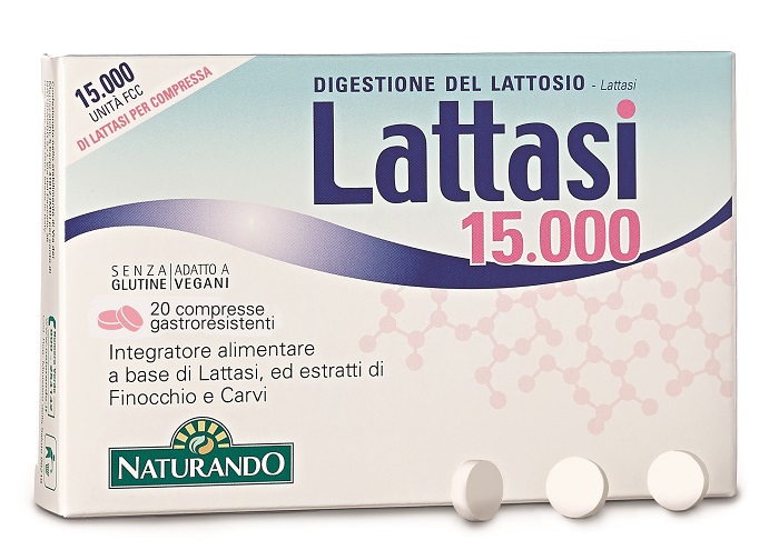 LATTASI 15000 20 COMPRESSE - farmanauta.it