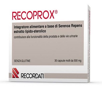 RECOPROX 30 CAPSULE MOLLI - farmanauta.it