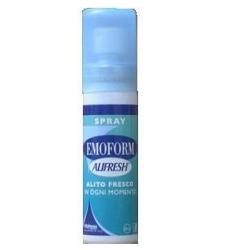 EMOFORM ALIFRESH SPRAY 20ML* - farmanauta.it