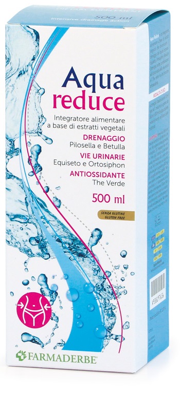 NUTRALITE AQUA REDUCE LIQUIDO 500 ML - farmanauta.it