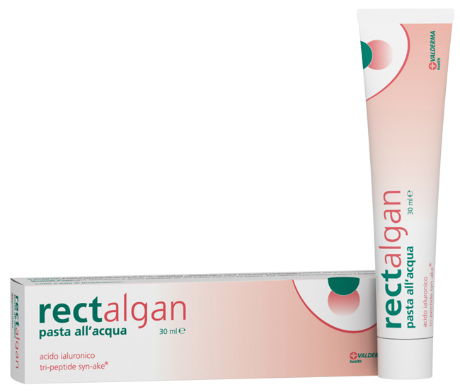 RECTALGAN PASTA ACQUA 30 ML - farmanauta.it