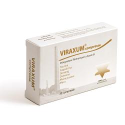 VIRAXUM 30 COMPRESSE - farmanauta.it