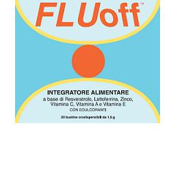 FLUOFF 20 BUSTINE - farmanauta.it
