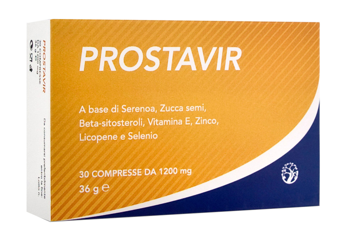PROSTAVIR 30 COMPRESSE - farmanauta.it