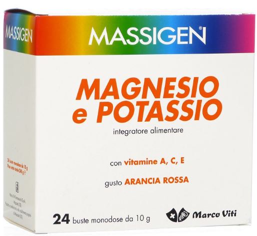 MASSIGEN MAGNESIO POTASSIO 240 G - farmanauta.it