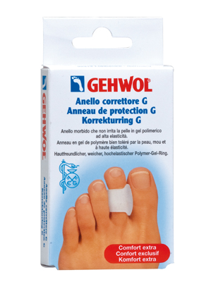 GEHWOL ANELLO CORRETTORE 3 PEZZI - farmanauta.it