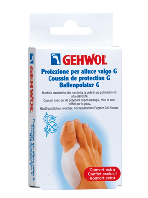GEHWOL CUSCINETTO PROTEZIONE ALLUCE VALGO - farmanauta.it