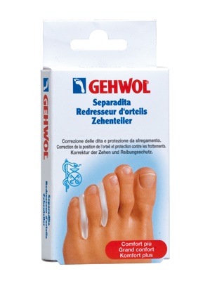 GEHWOL SEPARADITA SMALL 3 PEZZI - farmanauta.it