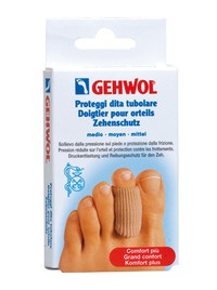 GEHWOL PROTEGGI DITA TUBOLARE SMALL 2PEZZI - farmanauta.it