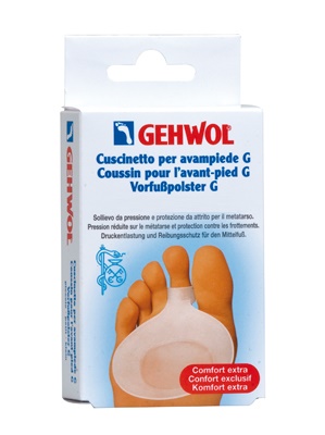 GEHWOL CUSCINETTO PER AVAMPIEDE SMALL - farmanauta.it