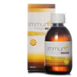 IMMUNO MEGA SCIROPPO 250 ML - farmanauta.it