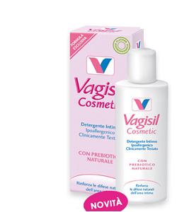 VAGISIL DETERGENTE CON GYNOPREBIOTIC 250ML - farmanauta.it