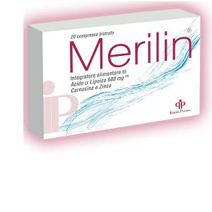 MERILIN 20 COMPRESSE - farmanauta.it