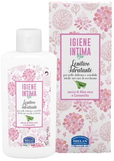 IGIENE INTIMA LENITIVO IDRATANTE 200 ML - farmanauta.it