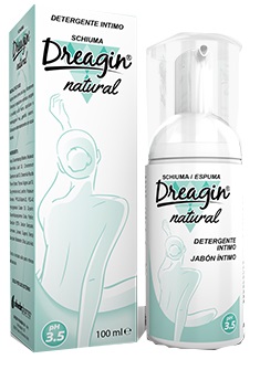 DREAGIN SCHIUMA NATURAL 100 ML - farmanauta.it