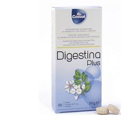 DIGESTINA PLUS 20 TAVOLETTE - farmanauta.it