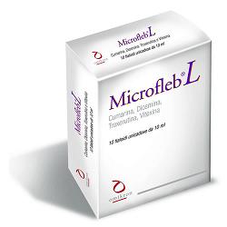 MICROFLEB L 10 FIALOIDI MONODOSE 10 ML - farmanauta.it