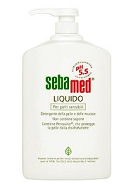 SEBAMED DETERGENTE LIQUIDO 400 ML - farmanauta.it