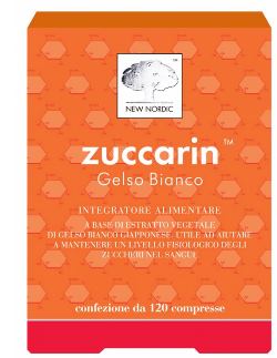 ZUCCARIN 120 COMPRESSE - farmanauta.it