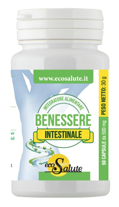 BENESSERE INTESTINALE 50 CAPSULE - farmanauta.it