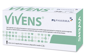 VIVENS GEL VAGINALE TUBO 35 ML CON 5 APPLICATORI MONOUSO - farmanauta.it