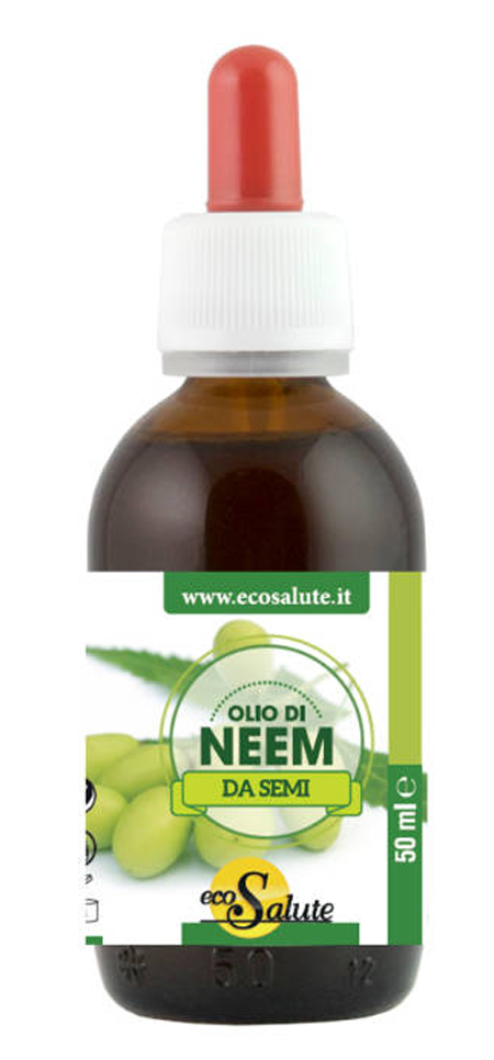 NEEM OLIO 50 ML SEMI - farmanauta.it