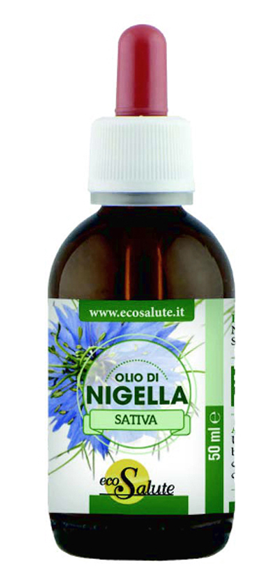 NIGELLA SATIVA OLIO 50 ML - farmanauta.it