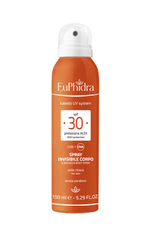 EUPHIDRA KALEIDO UV SYSTEM SPRAY 30 - farmanauta.it