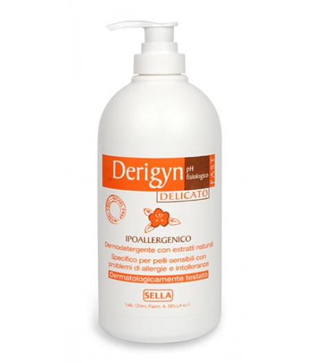 DERIGYN DELICATO FAST 500 ML - farmanauta.it