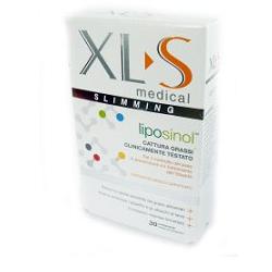 XLS MEDICAL LIPOSINOL 60 CAPSULE - farmanauta.it
