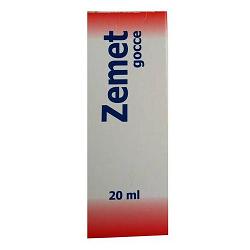 ZEMET GOCCE 20 ML - farmanauta.it