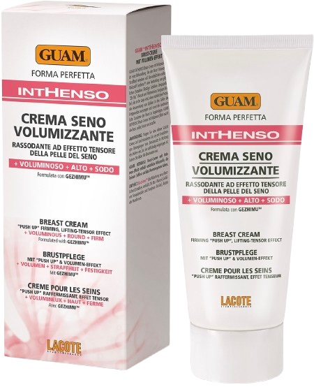 GUAM INTHENSO CREMA SENO VOLUMIZZANTE 150 ML - farmanauta.it