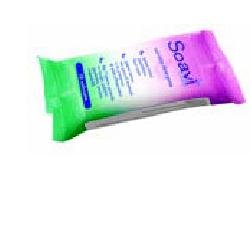 SOAVI SALVIETTE INTIME DETERGENTI PH 3,5 18 PEZZI - farmanauta.it