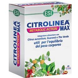 ESI CITROLINEA MAX 40 TAVOLETTE - farmanauta.it