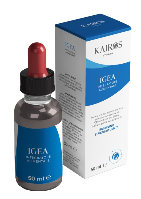 IGEA GOCCE 50 ML - farmanauta.it