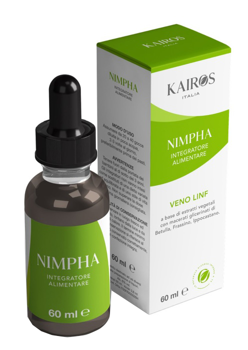 NIMPHA GOCCE 60 ML - farmanauta.it