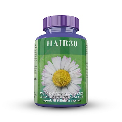 HAIR 30 60 CAPSULE 28,2 G - farmanauta.it