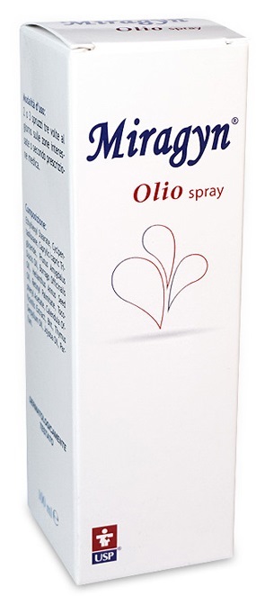 MIRAGYN OLIO SPRAY 100 ML - farmanauta.it