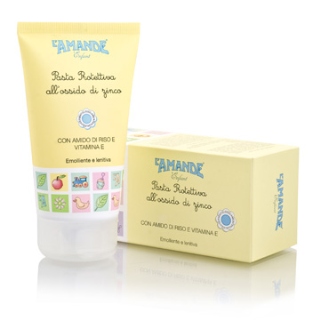 L'AMANDE ENFANT PASTA PROTETTIVA 150 ML - farmanauta.it