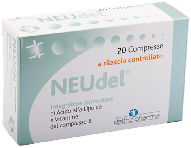 NEUDEL 20 COMPRESSE - farmanauta.it
