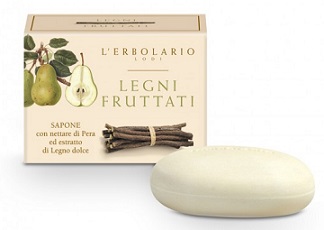 LEGNI FRUTTATI SAPONE 100 G - farmanauta.it